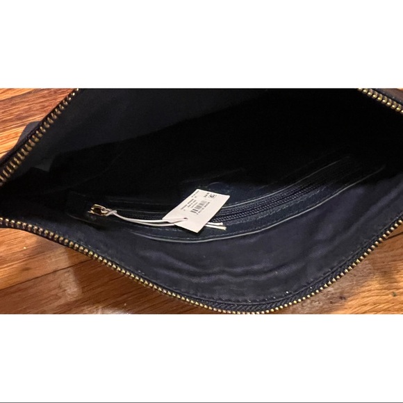 C.WONDER ~ 2 Tone Clutch/Pouch (NWT) - Picture 9 of 11